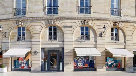 boutique hermes bordeaux|hermes boutique locations.